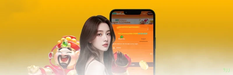 Conta 9jj sincronizada site e app