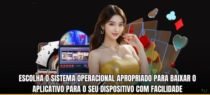 Bônus boas-vindas 9jj R$100